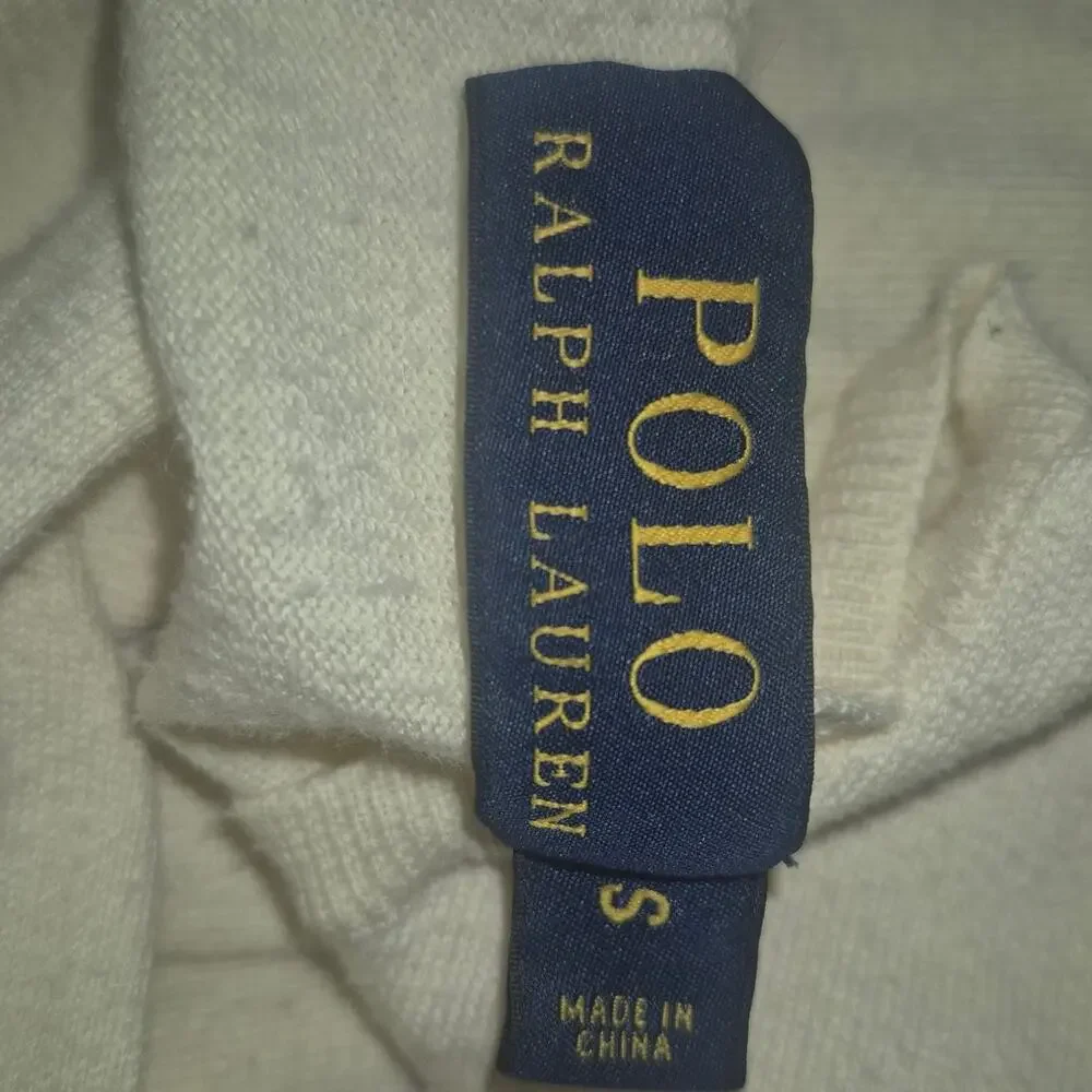 Polo Ralph Lauren Children's Sweater EUC